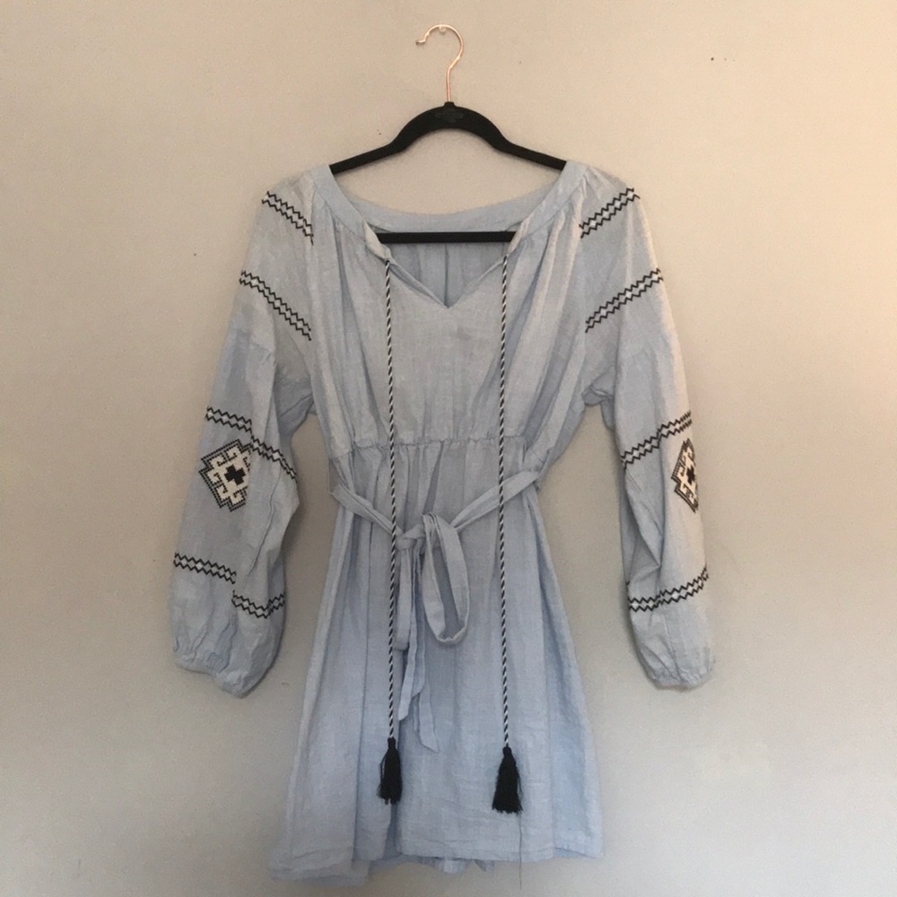 Aztec Top - Picture 2 of 2